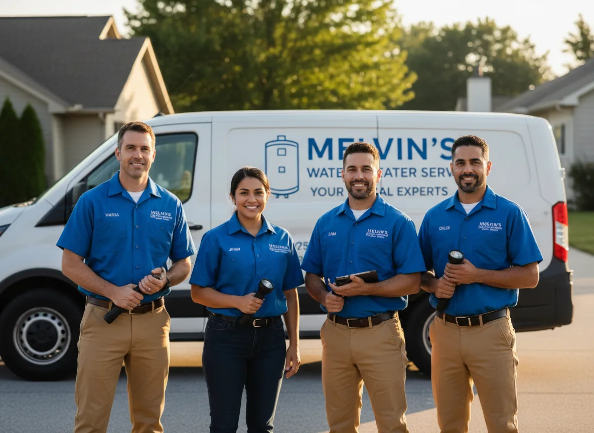Water Heater Repair company in Valmeyer, IL