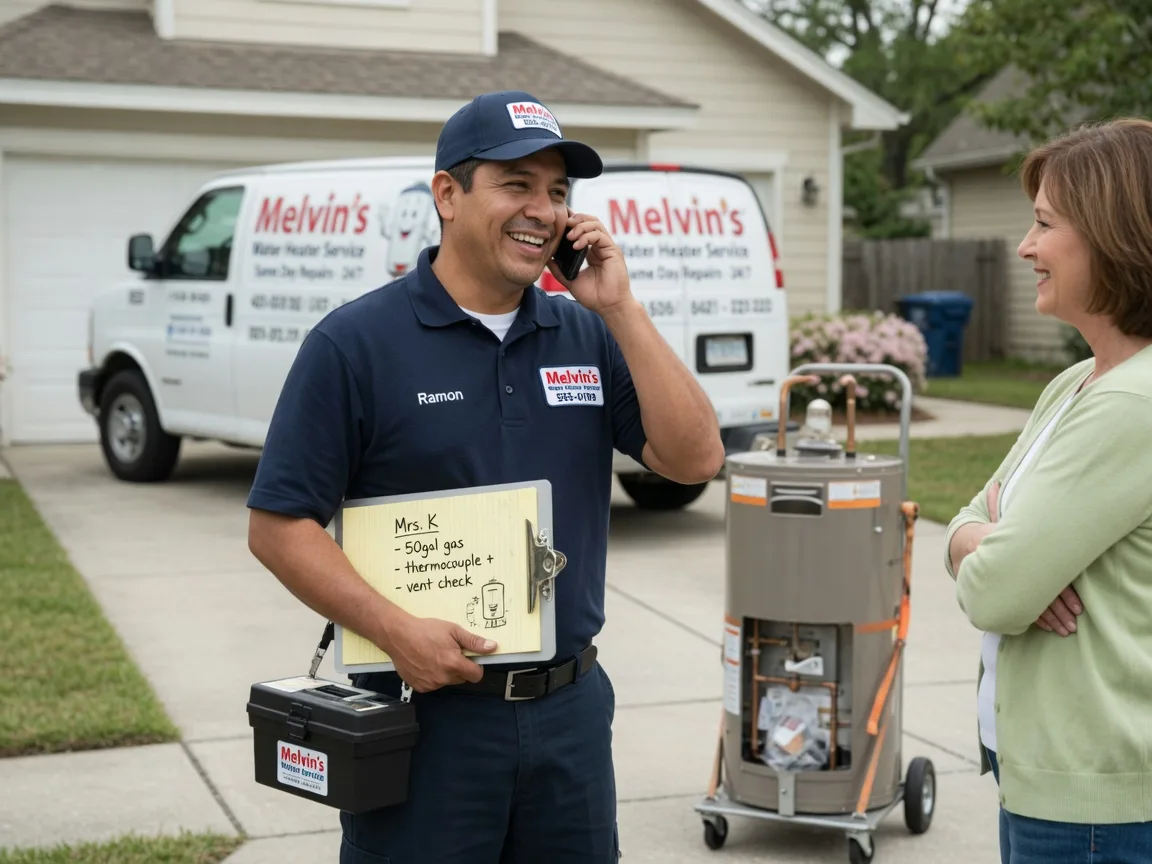 Water Heater Repair Valmeyer, IL FAQs